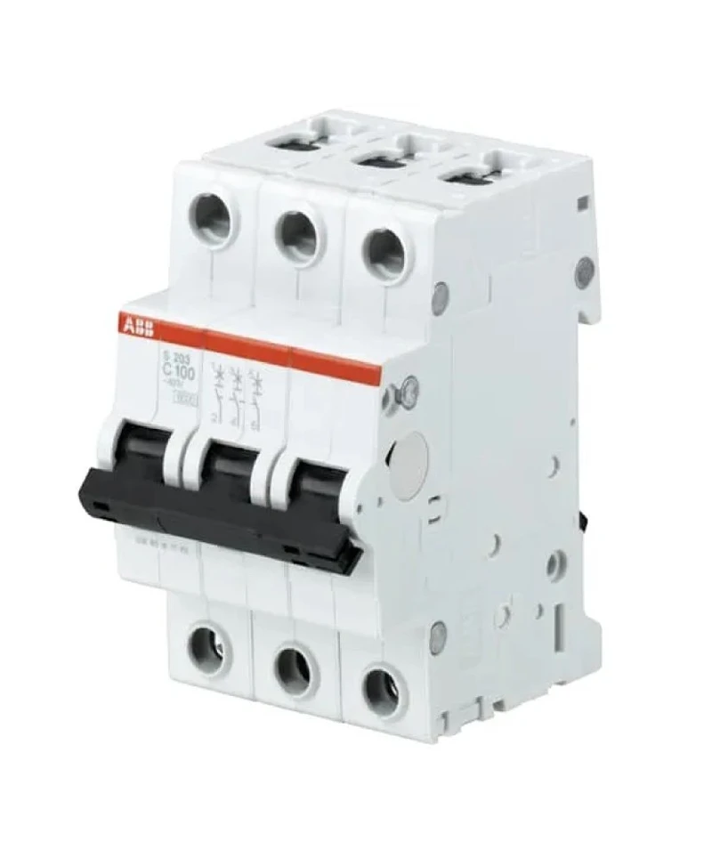 ABB - Circuit Breakers